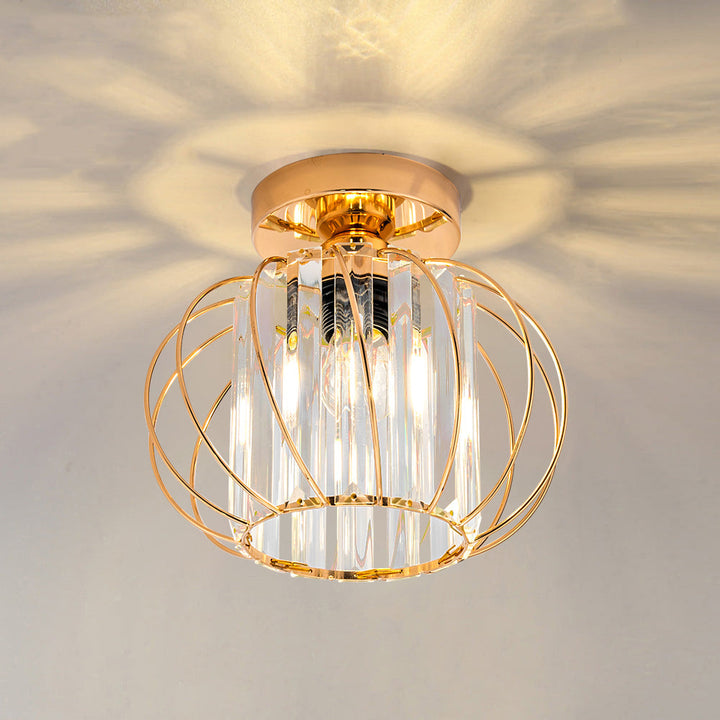 Nordic Globular Glass Pendant Lighting | Stornfield