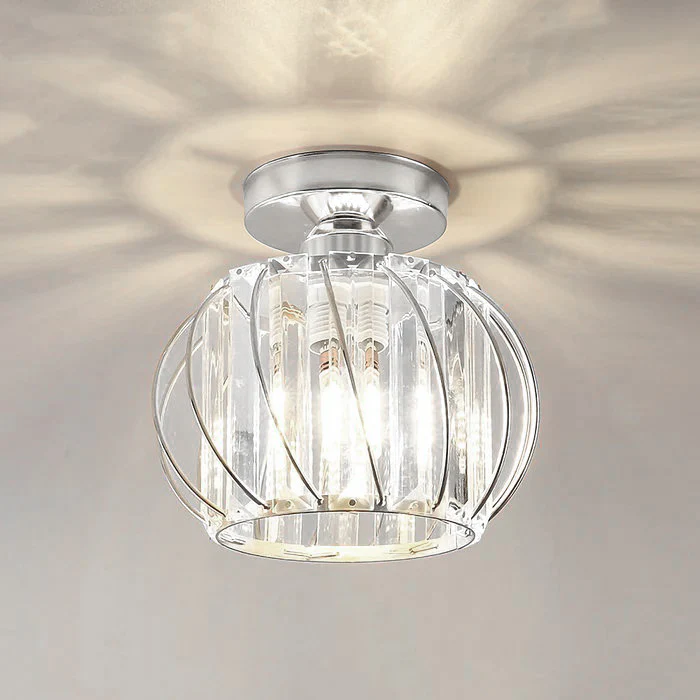Nordic Globular Glass Pendant Lighting | Stornfield