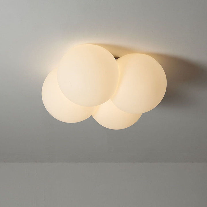 Nordic Warm Cloud LED Ceiling Light | Stornfield