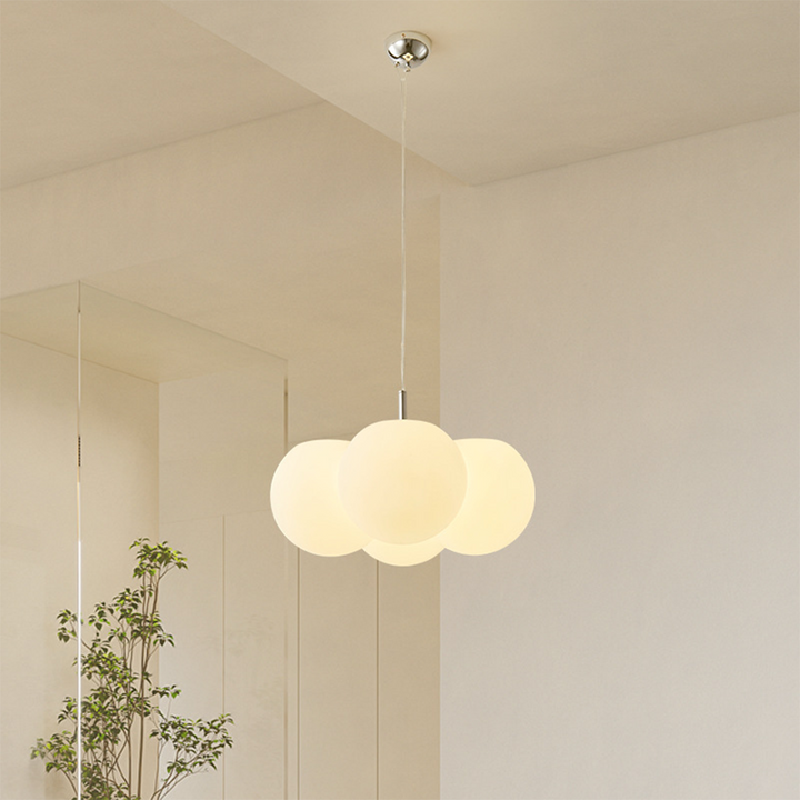 Nordic Warm Cloud LED Ceiling Light | Stornfield
