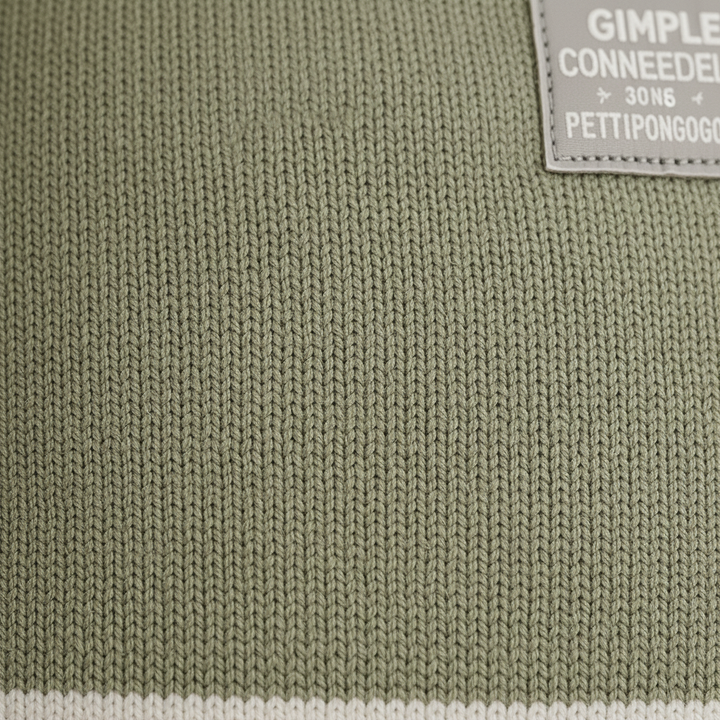 Hot water bottle 2L with knitted cover | Stornfield