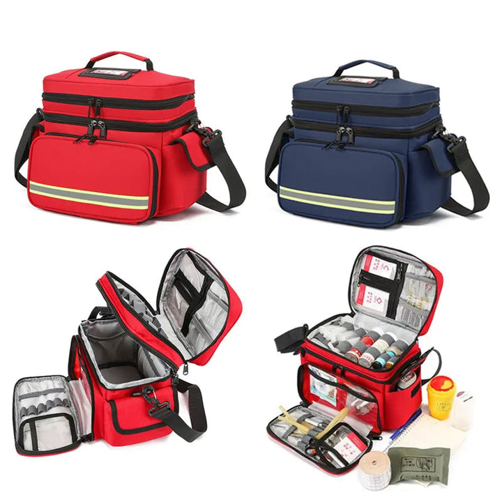 Multi-purpose bag with organizational pockets | Stornfield