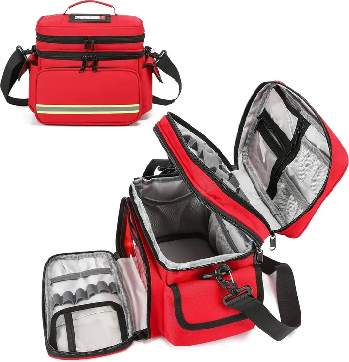 Multi-purpose bag with organizational pockets | Stornfield