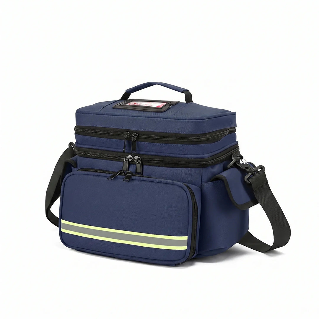 Multi-purpose bag with organizational pockets | Stornfield