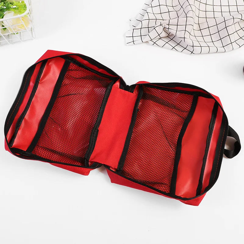 Outdoor bag empty, large capacity, zipper | Stornfield
