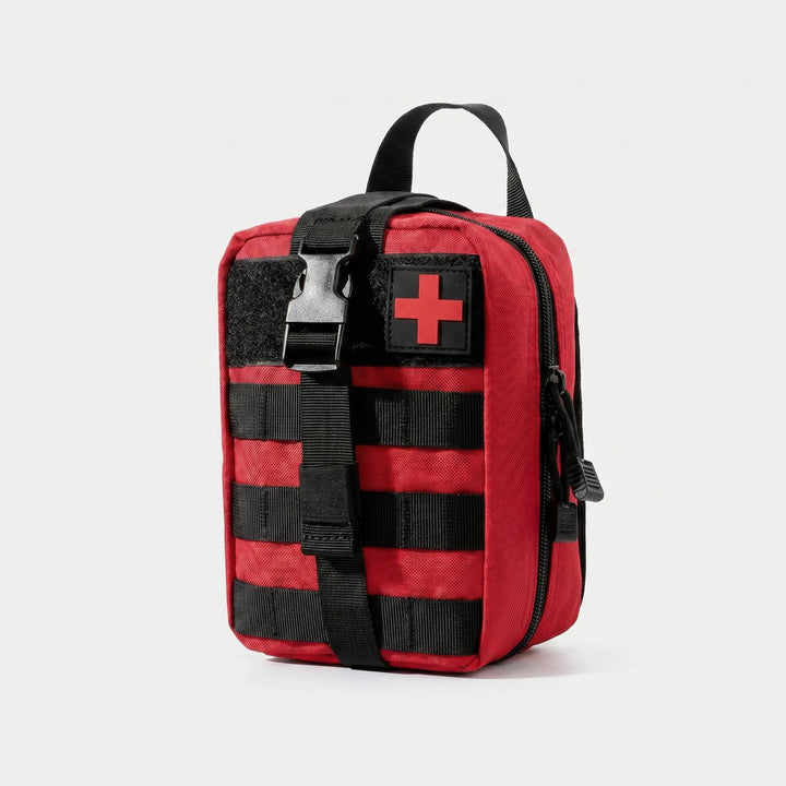 Tactical First Aid Kit 205-piece | Stornfield
