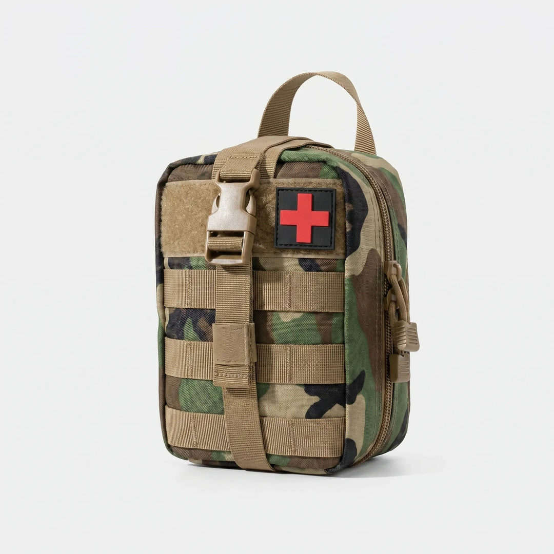Tactical First Aid Kit 205-piece | Stornfield