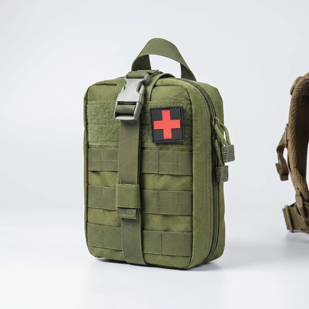 Outdoor bag with MOLLE attachment | Stornfield
