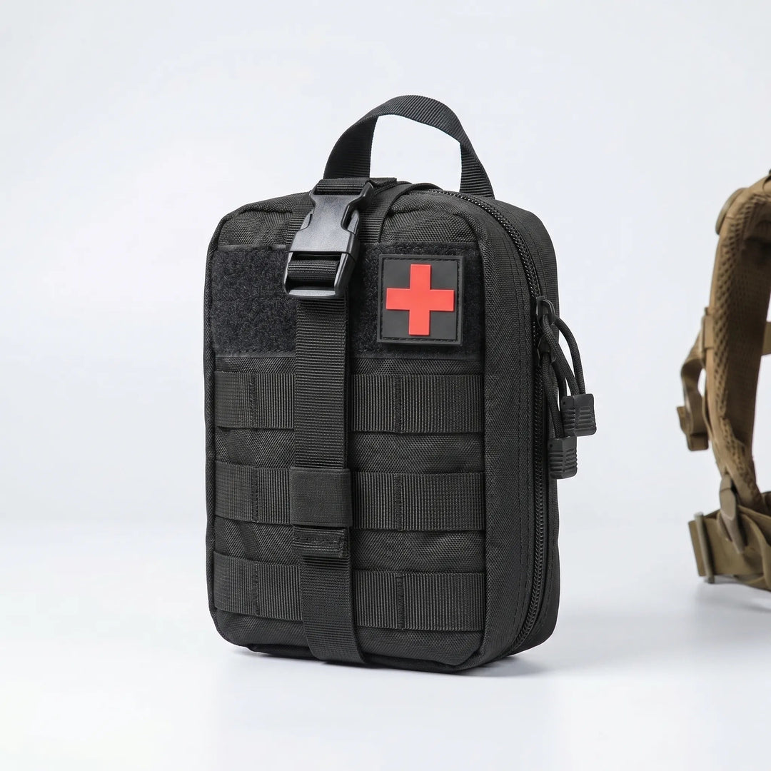 Outdoor bag with MOLLE attachment | Stornfield