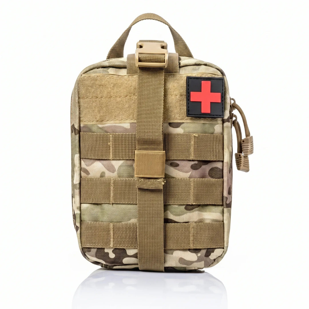 Outdoor bag with MOLLE attachment | Stornfield