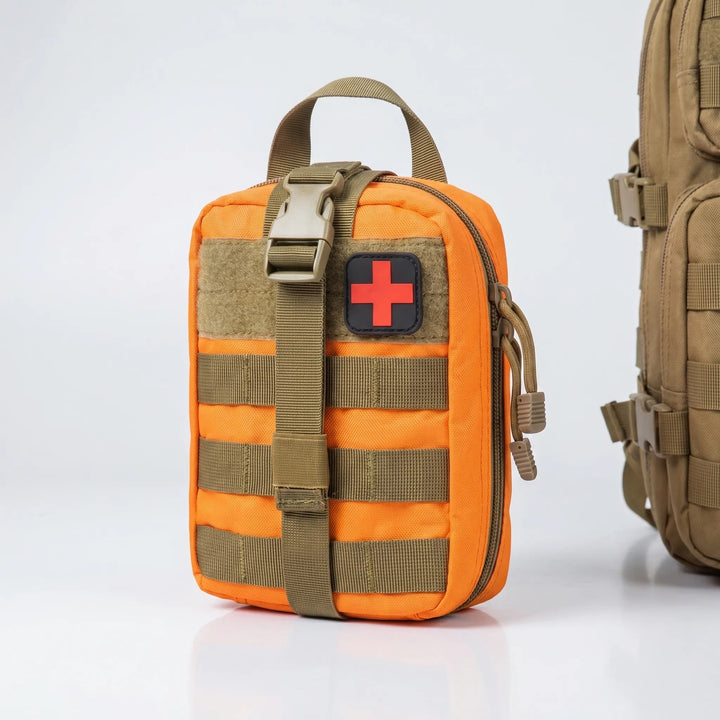 Outdoor bag with MOLLE attachment | Stornfield