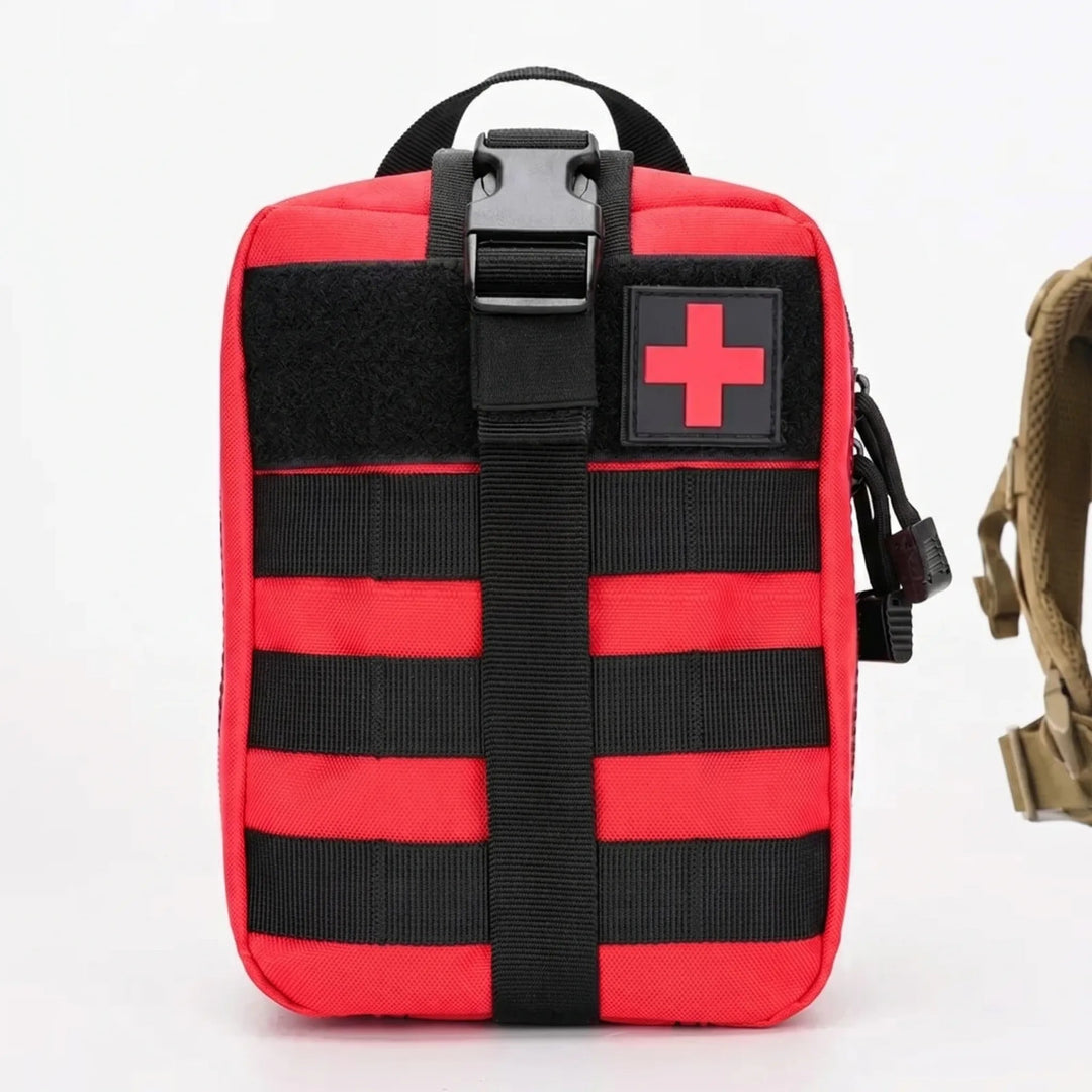 Outdoor bag with MOLLE attachment | Stornfield