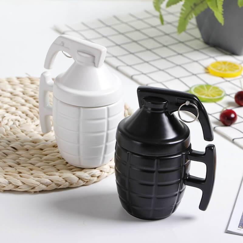 Grenade Mug | Stornfield