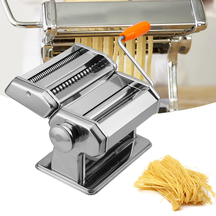 Noodle Machine Pasta Machine Stainless Steel | Stornfield