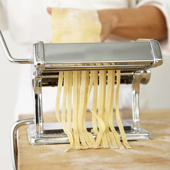 Noodle Machine Pasta Machine Stainless Steel | Stornfield