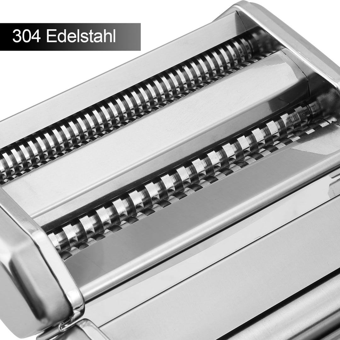 Noodle Machine Pasta Machine Stainless Steel | Stornfield