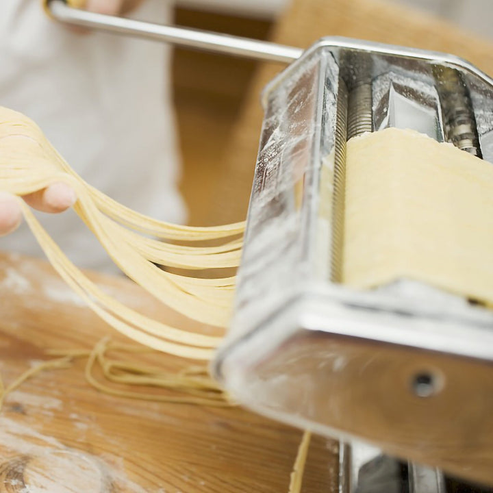 Noodle Machine Pasta Machine Stainless Steel | Stornfield