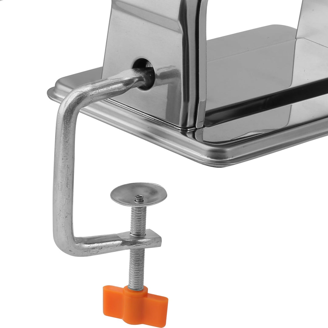 Noodle Machine Pasta Machine Stainless Steel | Stornfield