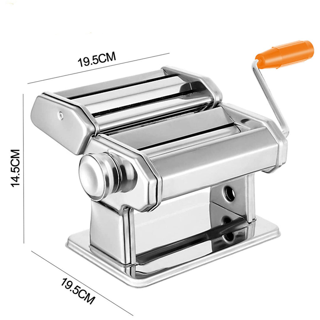 Noodle Machine Pasta Machine Stainless Steel | Stornfield