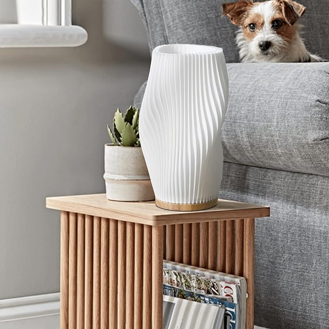 Wave-Shaped Ambient Lamp - Sofia | Stornfield