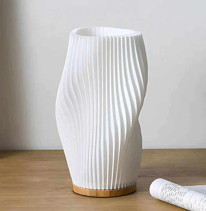 Wave-Shaped Ambient Lamp - Sofia | Stornfield