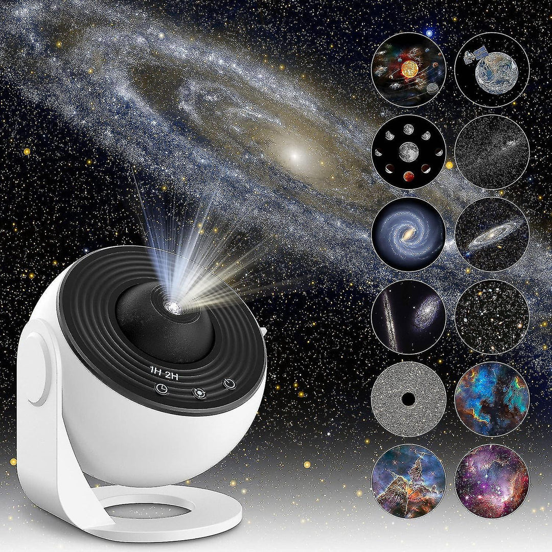 Space Projector Lamp - AstroGlow | Stornfield