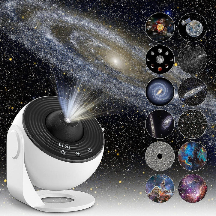 Space Projector Lamp - AstroGlow | Stornfield