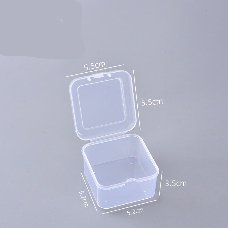 Square Compartment Storage Box Stornfield
