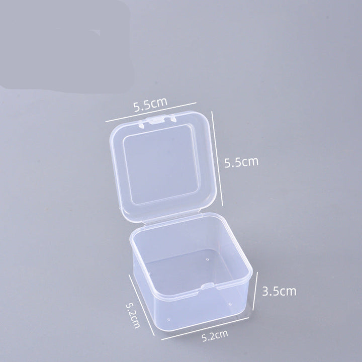 Square Compartment Storage Box Stornfield