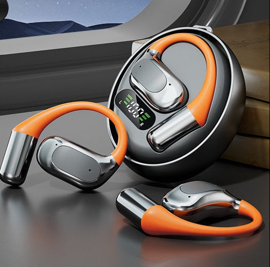 Ergonomic Sound-Isolating True Wireless Earbuds Stornfield