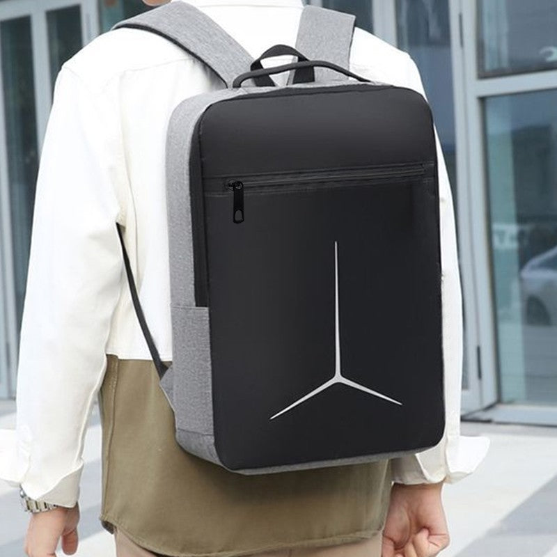 Sleek Ergonomic Laptop Backpack Stornfield