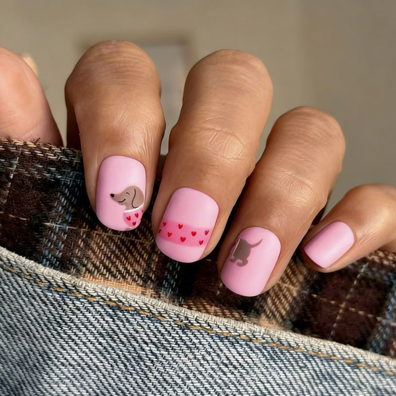 Stylish Nail Art Stornfield