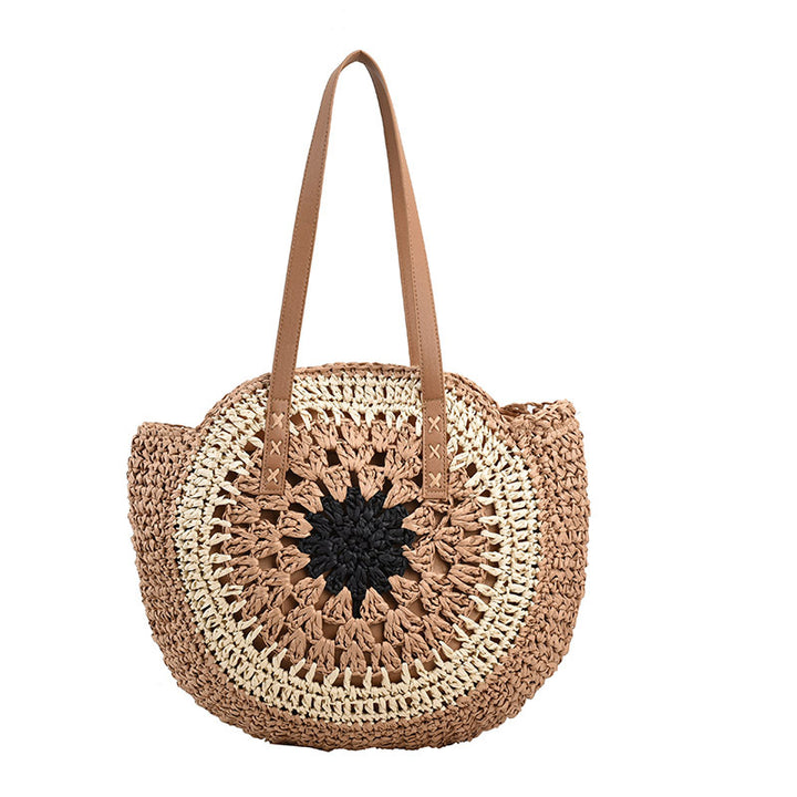 Handcrafted Crochet Beach Tote