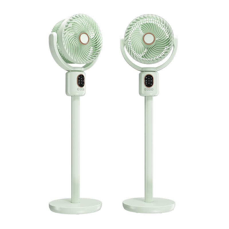 Women's height-adjustable stand fan with innovative air circulation Stornfield