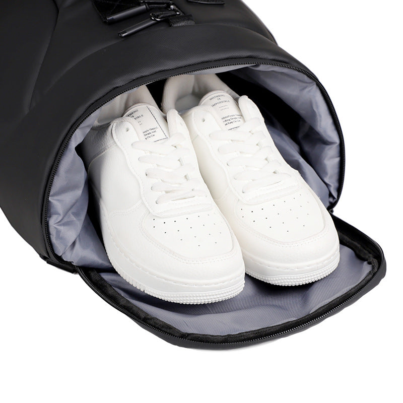 Multifunctional Sports Backpack with Expandable Storage Stornfield
