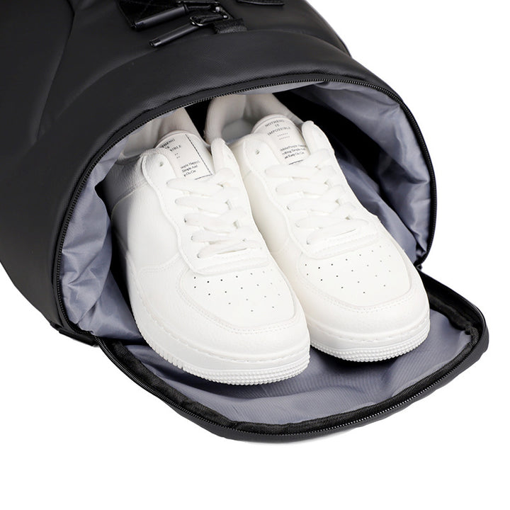 Multifunctional Sports Backpack with Expandable Storage Stornfield