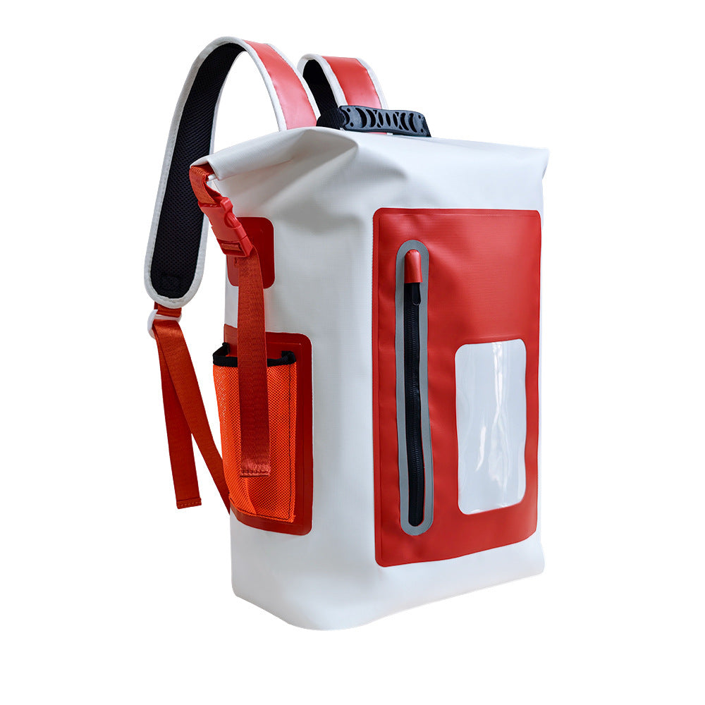 Waterproof backpack with versatile carrying options Stornfield