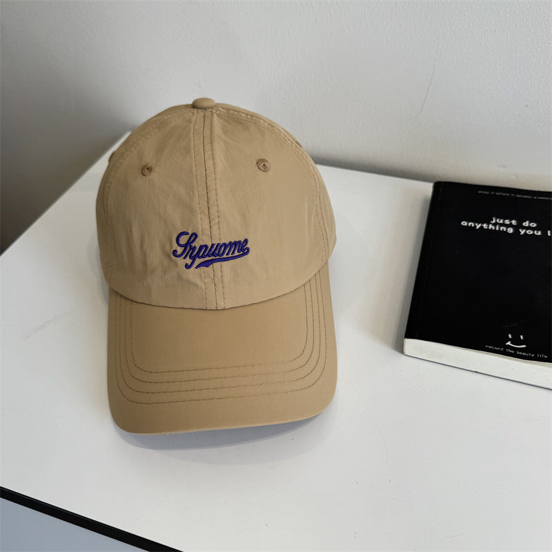Men's Classic Cotton Adjustable Baseball Cap Stornfield