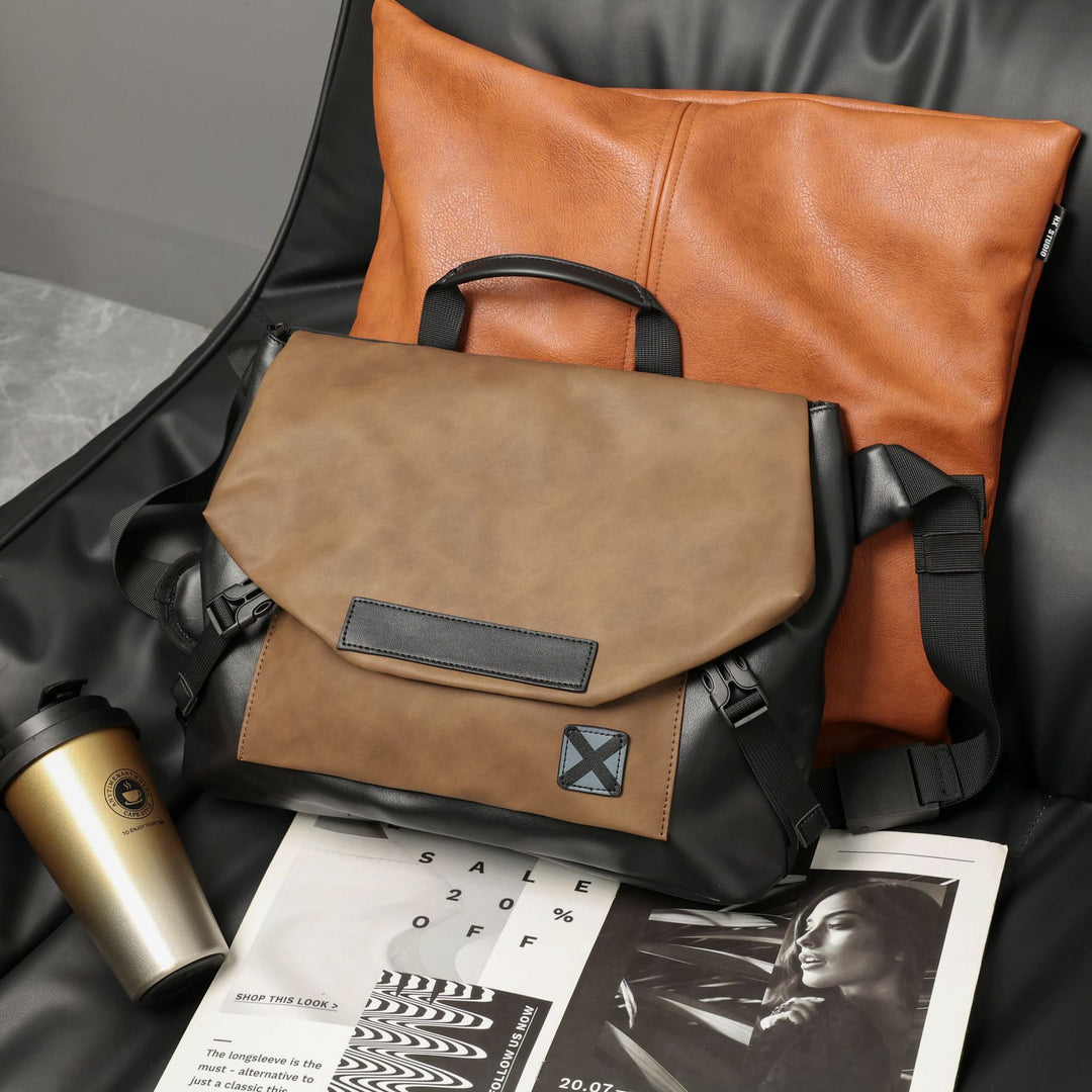 Multifunctional Shoulder Bag Stornfield