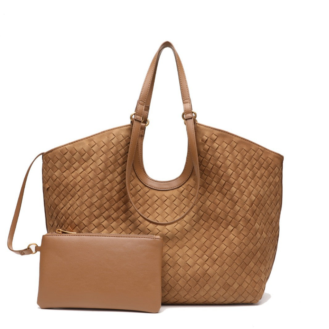 Woven Tote Bag Stornfield