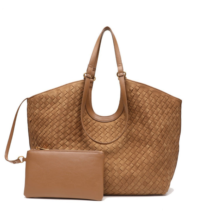 Woven Tote Bag Stornfield