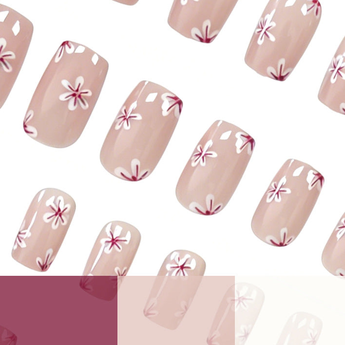 Decorative Floral Nail Art Stornfield 1789915379