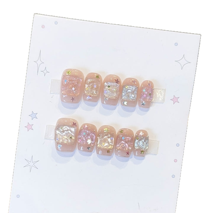 Nail set Stornfield
