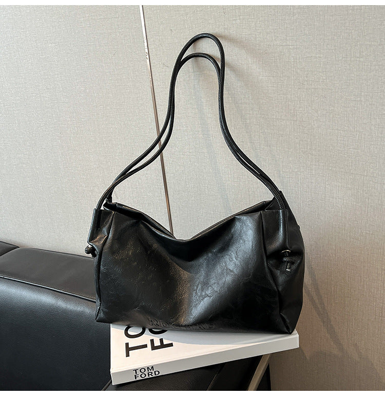 Chic Slouchy Hobo Handbag Stornfield