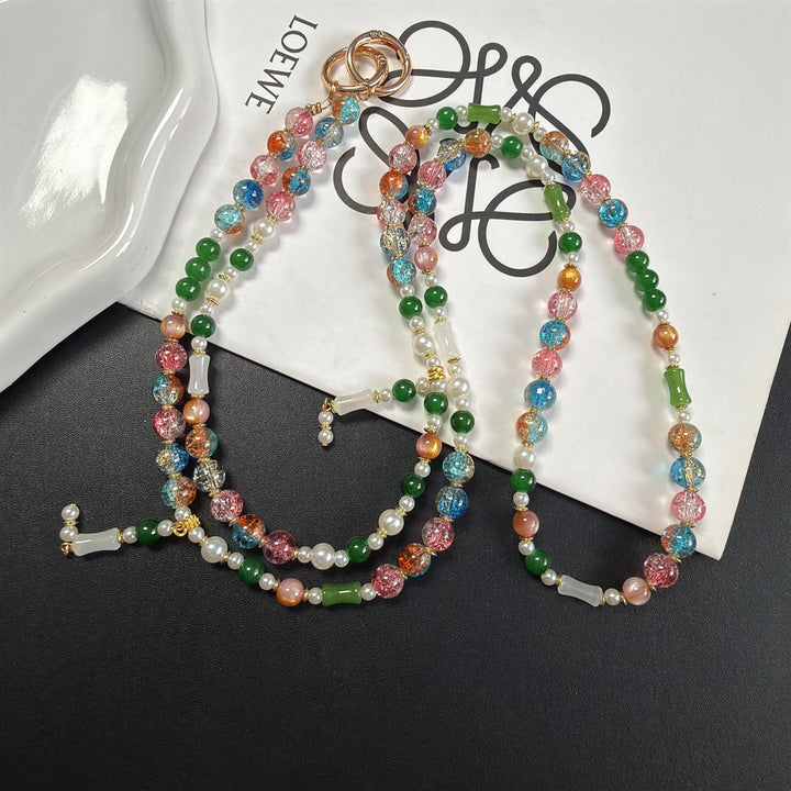 Beaded Eyewear Chain Stornfield 1790135023