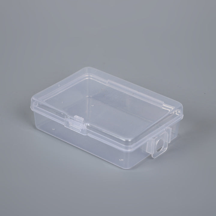 Compact Clear Craft Supply Storage Case Stornfield