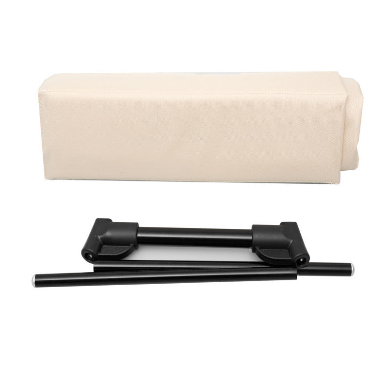 Portable Deck Chair with Adjustable Backrest Stornfield