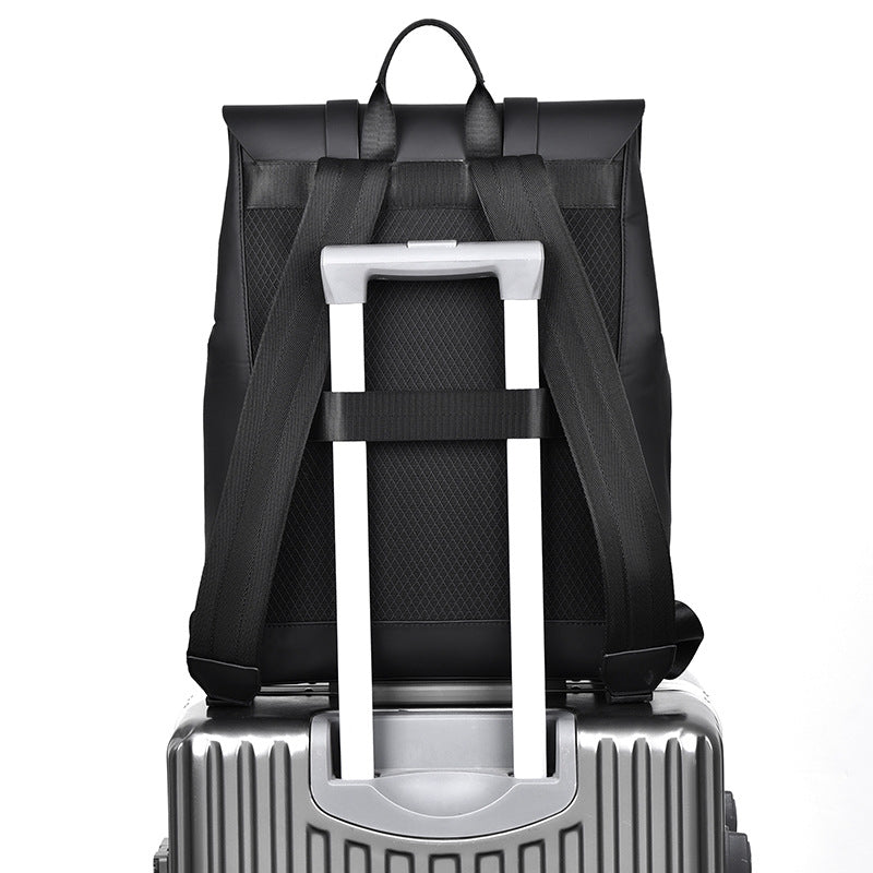 Minimalist Waterproof Backpack Stornfield