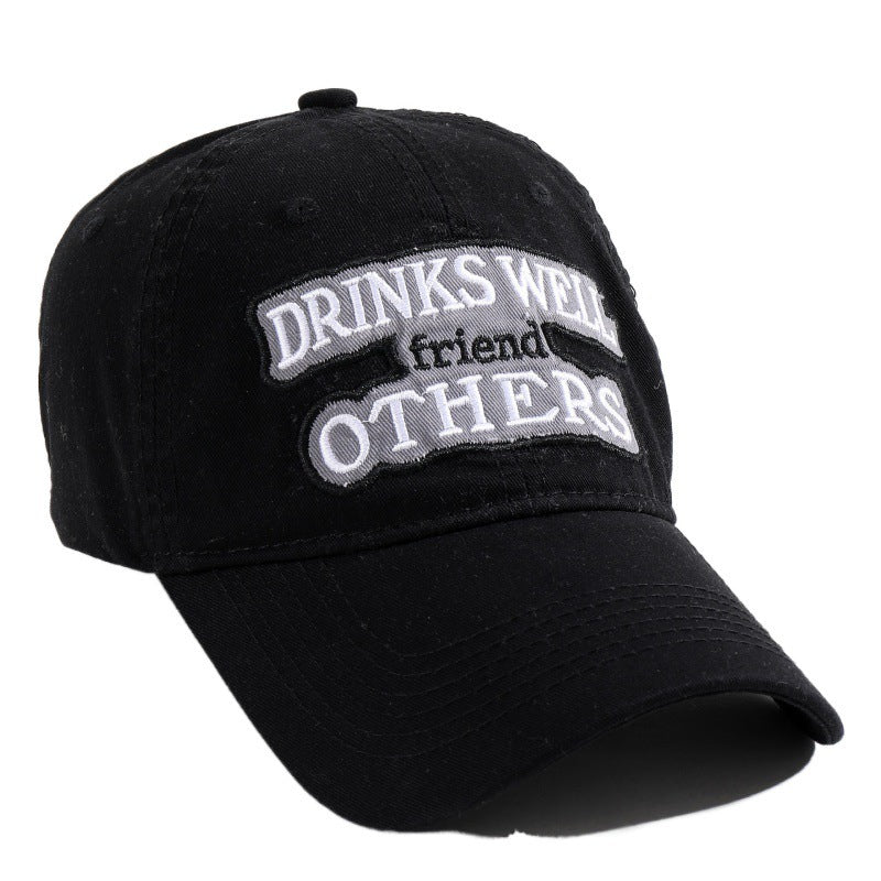 Women's Embroidered Casual Baseball Cap Stornfield 1784084166