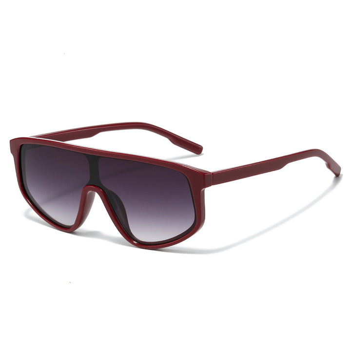 Futuristic Shield Sunglasses Stornfield